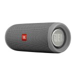 Flip 5 Portable Waterproof Speaker Grey