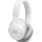 Live 500BT Over-Ear Headphone White