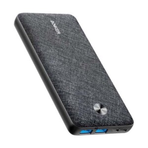 20000 mAh PowerCore Power Bank Black