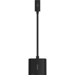 USB-C To Gigabit Ethernet Adapter Black