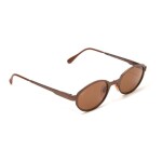 Oval Sunglasses - Lens Size: 49 mm