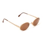 Oval Sunglasses - Lens Size: 48 mm