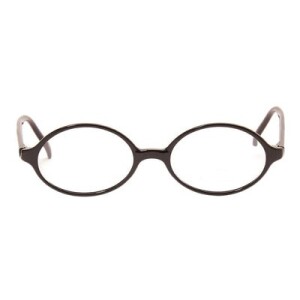 Kids' Oval Anti Bacterial Eyeglasses Frame