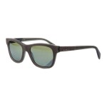 Men's UV Protected Square Sunglasses - Lens Size: 54 mm