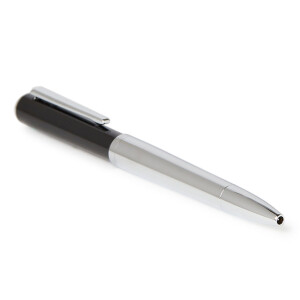 Ball Point Pen Black/Silver