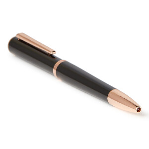 Ball Point Pen Black/Gold