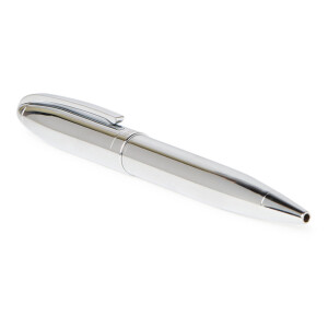 Ball Point Pen Silver