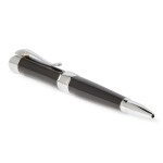 Ball Point Pen Black/Silver