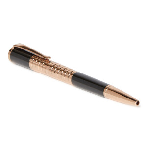 Ball Point Pen Black/Gold