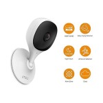 Cue 2C Baby Monitor 1080P WiFi Security Camera/Human Detection/Night Vision/Cloud/SD Card Slot