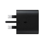 25W PD Adapter USB-C Black