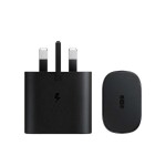 25W PD Adapter USB-C Black