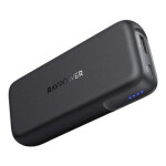 10000 mAh Pd Portable Charger BLack