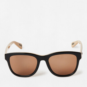 Rectangular Frame Sunglasses