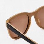 Rectangular Frame Sunglasses