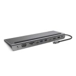 Belkin Usb C Hub, 11-In-1 Multiport Adapter Dock With 4K Hdmi