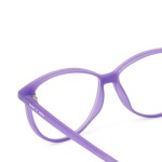 Oval Hand Made Eyewear Frame - Lens Size : 52mm