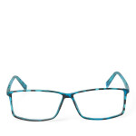 Rectangular Hand Made Eyewear Frame - Lens Size : 55mm