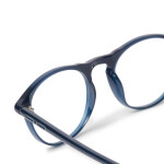 Oval Hand Made Eyewear Frame - Lens Size : 47mm