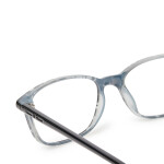 Rectangular Hand Made Eyewear Frame - Lens Size : 50mm