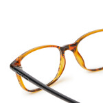 Rectangular Hand Made Eyewear Frame - Lens Size : 50mm