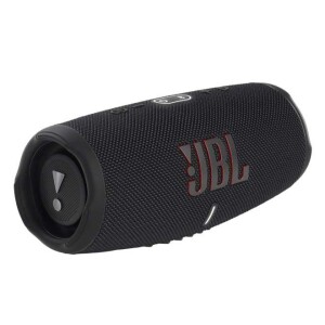 Charge 5 Portable Bluetooth Speaker Black