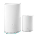 WS5280 (1 Base + 1 Satellite) Whole Home Mesh Wi-Fi, White