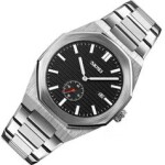 Men's Fashion Sports Quartz Dual Display Digital Waterproof Watch 9262