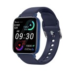 G3 Talk Lite Smartwatch With Silicon Strap Blue