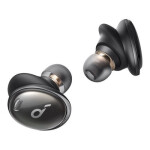 Liberty 3 Pro Noise Cancelling Earbuds, True Wireless Earbuds with ACAA 2.0, HearID ANC, Fusion Comfort, Hi-Res Audio Wireless, 6 Mics for Calls, 32H Playtime Black