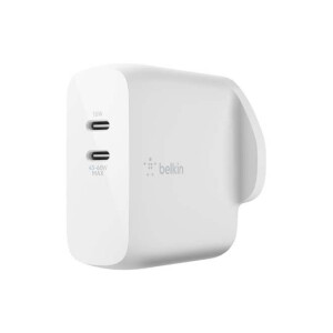 Belkin BoostCharge Dual USB-PD GaN Wall Charger 68W