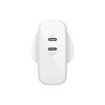 Belkin BoostCharge Dual USB-PD GaN Wall Charger 68W