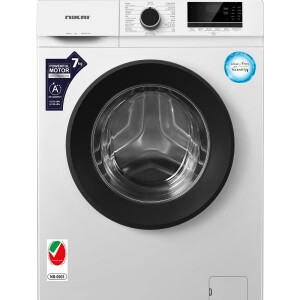 Front Load Fully Automatic Washing Machine 7 kg NWM701FN9 White