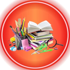 Office supplies and stationeries