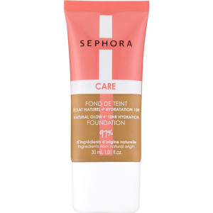 SEPHORA COLLECTION Care Natural Foundation 31 Y (Golden medium) - 30ml