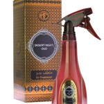 Air Freshener Desert Night Oud - Home Fragrance 300ml