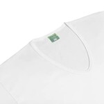 3 - Pieces RAYAN V Neck Undershirt White