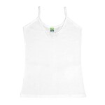 Women's Basic Cotton Underwear Camisole White