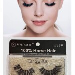 MAROOF Mink 3D Hair Handmade Eyelashes