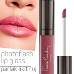 Pierre Cardin Paris Photoflash Lipgloss Glow Color Edition 9ml