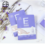 Lavender Exfoliating Foot Peel Mask Spa Socks 40g