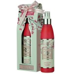 2pcs Gift Set - 250ml Warda Air/Fabric Freshener | 50gm Mamoul Al Arab Incense