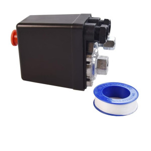 Air Compressor Pressure Auto Switch Control Valve 1PH