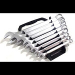 Combination Spanner Set 8 Pieces