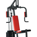 Multi function Home Gym Multi Station with 50KGs Plate Stack