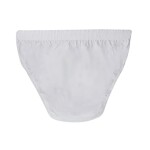 Boy's Brief/Slip Cotton 100% White