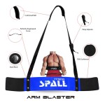 Spall Weight Lifting Arm Blaster Adjustable