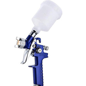 Air Spray Gun Touch Up Paint Sprayer