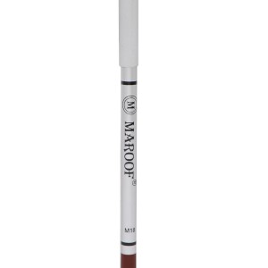 MAROOF Soft Eye and Lip Liner Pencil M18 Hazel Nut Hazel Nut