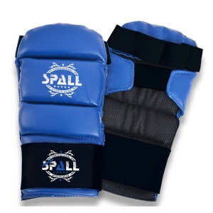 Spall JiuJitsu Gloves For Men And Women Punching Bag Karate Half Finger MMA Boxing KickBoxing Taekwondo Sparring Leather Material Gloves